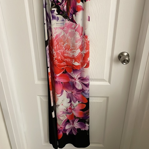 Star by Julien McDonald Floral Dress Size 4 US or 8 UK LIKE NEW - Picture 3 of 9